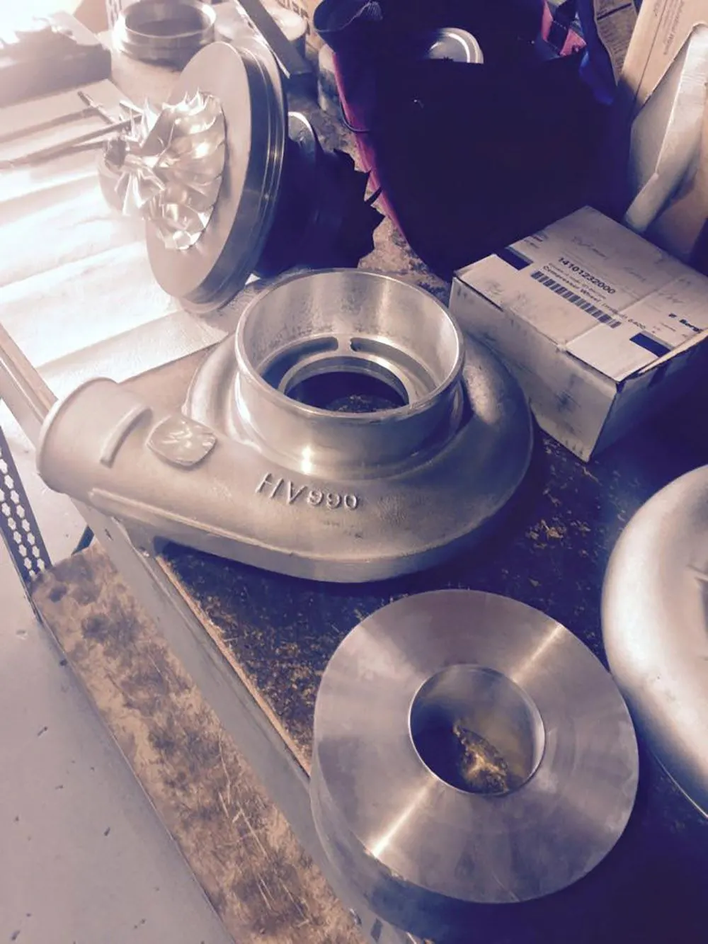 Pro Tech Diesel Inc. shop photo 5