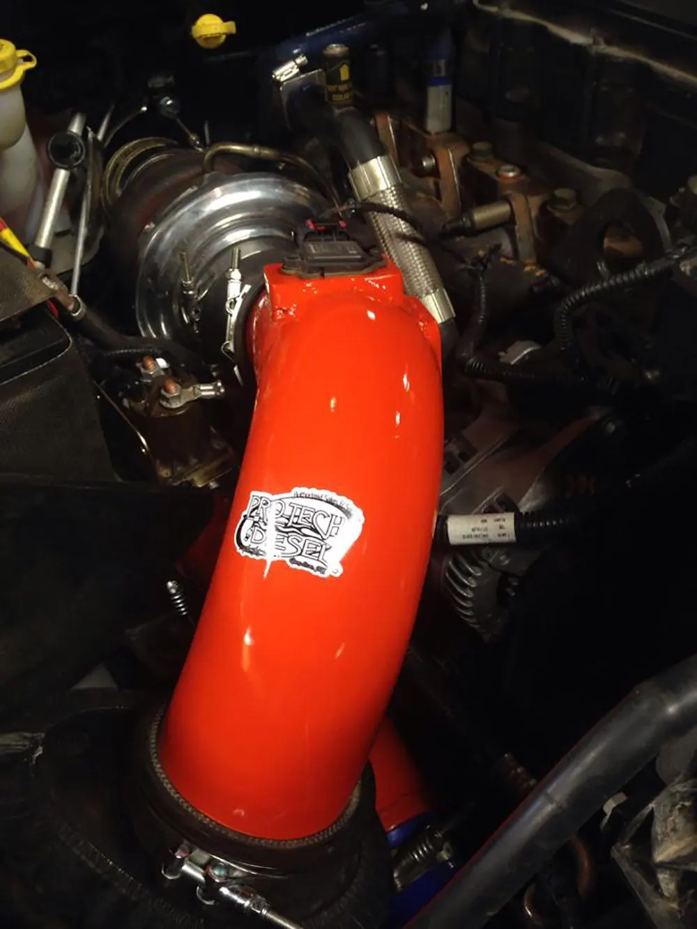 Pro Tech Diesel Inc. shop photo 22