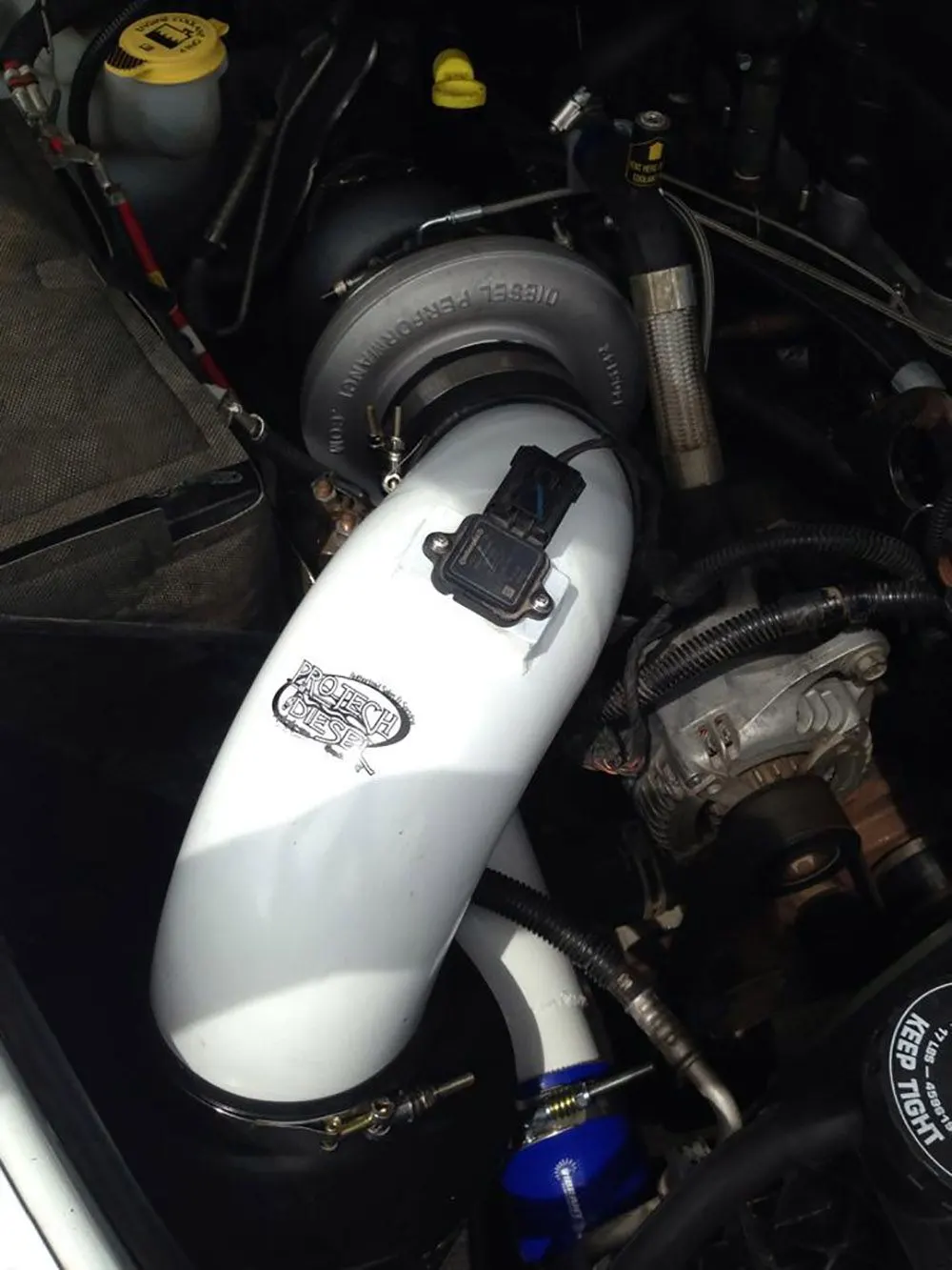 Pro Tech Diesel Inc. shop photo 23