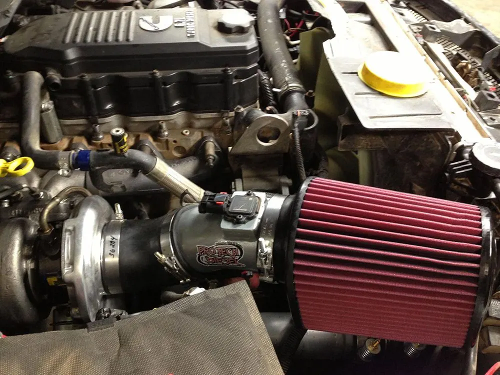 Pro Tech Diesel Inc. shop photo 27