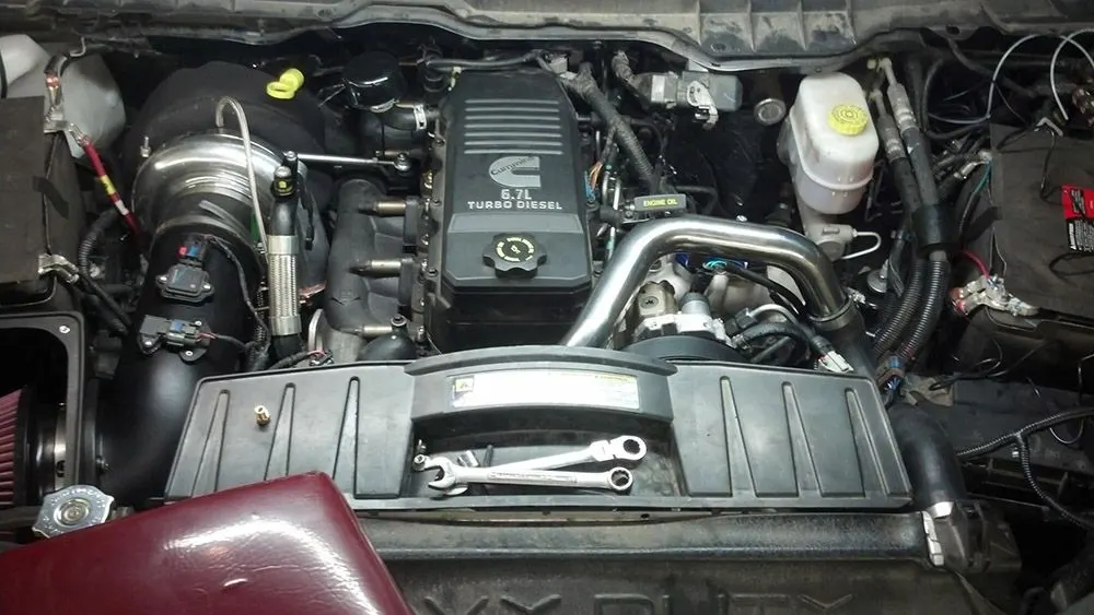 Pro Tech Diesel Inc. workshop photo 2